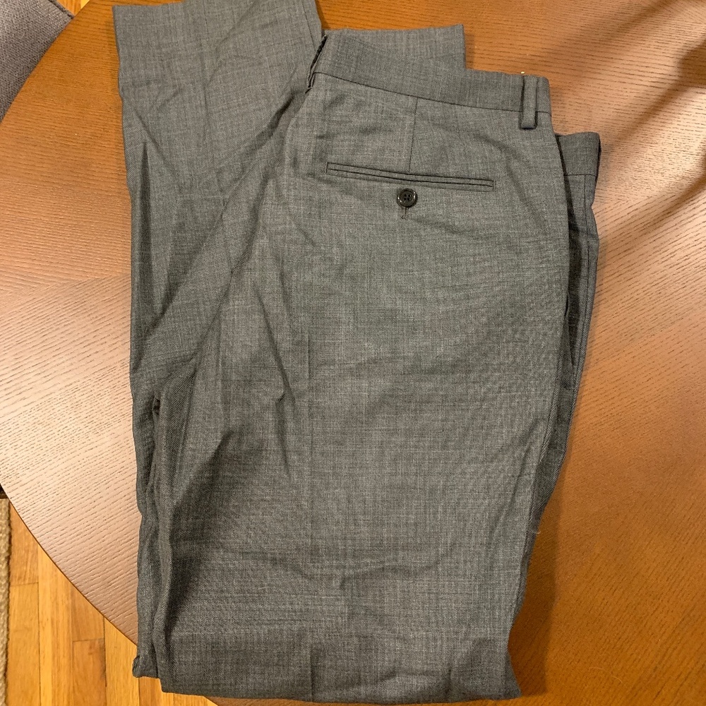 New j. Crew suit pants